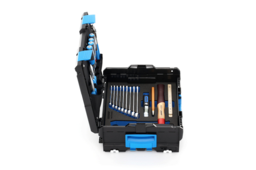 GEDORE 1100-BASIC leerling-assortiment in L-BOXX 136