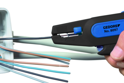 GEDORE 8097 draadstripper