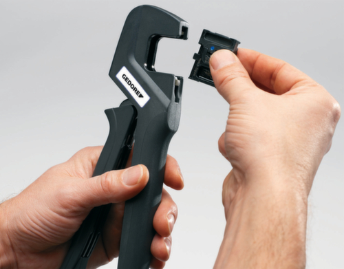 8140 Krimptang basisframe zonder inzet