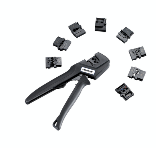 8140 Krimptang basisframe zonder inzet