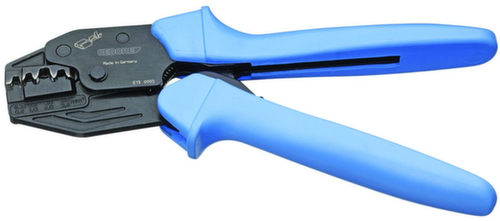 GEDORE 8156 Krimptang voor niet-geïsoleerde contacten