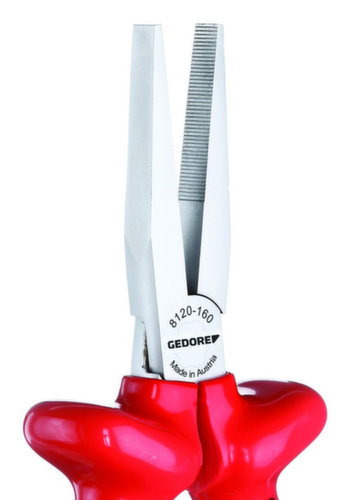 VDE 8120-160 VDE platbektang met dompelisolatie 160 mm