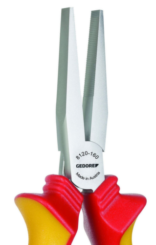 VDE 8120-160 H VDE platbektang met mantelisolatie 160 mm