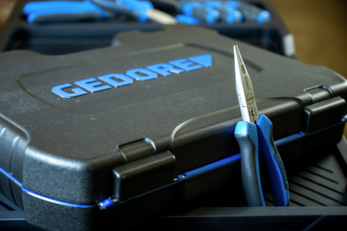 GEDORE 8133-200 JC Multi-tang 200 mm 2-componenten handvat