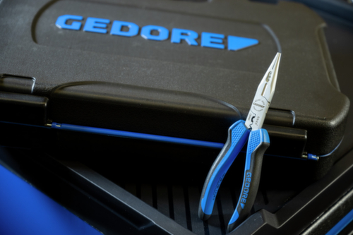 GEDORE 8133-200 JC Multi-tang 200 mm 2-componenten handvat