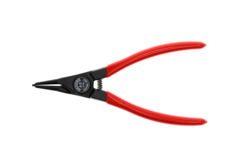 GEDORE 8000 A 0 Montagetang voor externe borgringen recht 3-10mm