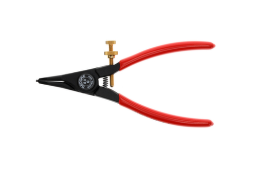 8000 A 0G Montagetang voor externe borgringen schuin 1,5-3,5mm