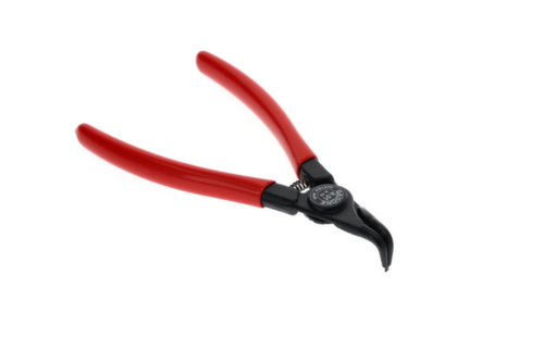 GEDORE 8000 A 01 Montagetang voor externe borgringen schuin 3-10mm