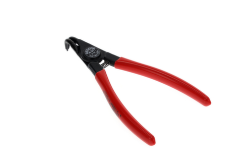 GEDORE 8000 A 01 Montagetang voor externe borgringen schuin 3-10mm