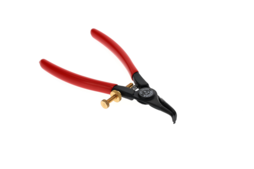 8000 A 11G Montagetang voor externe borgringen schuin 4-9mm