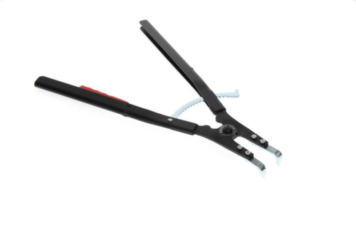 8000 A 51 Montagetang voor externe borgringen schuin 122-300mm