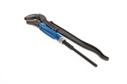 GEDORE 100 1 Zware driepunts-pijptang ECK-SCHWEDE-snap 1".