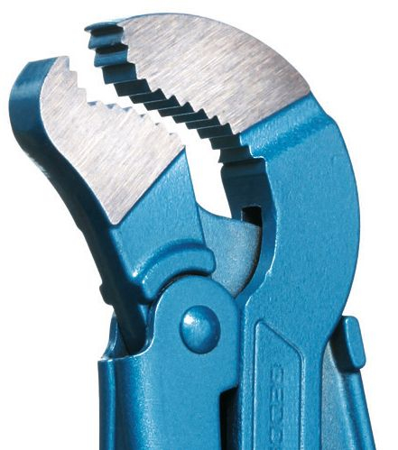 GEDORE 100 3 Driepunts-pijptang voor zwaar gebruik ECK-SCHWEDE-snap 3"