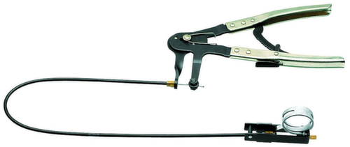 134 B Slangklemtang met bowdenkabel