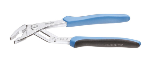 GEDORE 145 10 JC Waterpomptang 10" 7-voudig verstelbaar 2C handvat