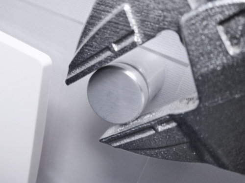 183 10 TC Sleuteltang 10" TC met gedipte handgrepen