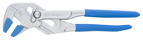 183 10 TC Sleuteltang 10" TC met gedipte handgrepen