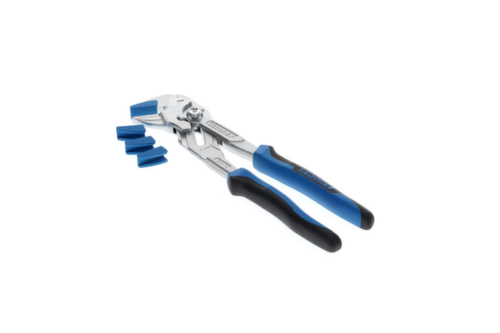 GEDORE SB 183 10 JC S-002 Tangen-sleutelset 10" JC met 2K handvat en 4 bekken