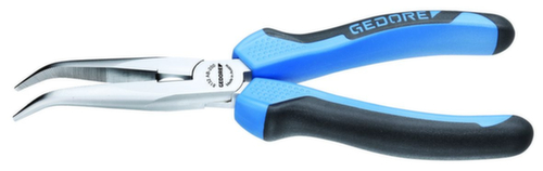 8132 AB-160 JC Rondbek tang 160 mm 2-componenten handvat