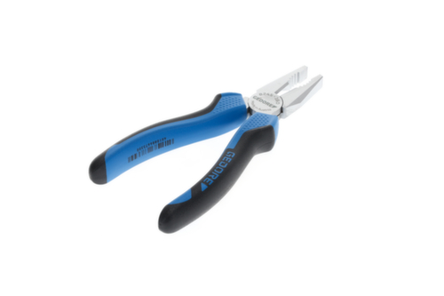 GEDORE 8245-160 JC Combinatietang Euro model 160 mm 2C handgreep