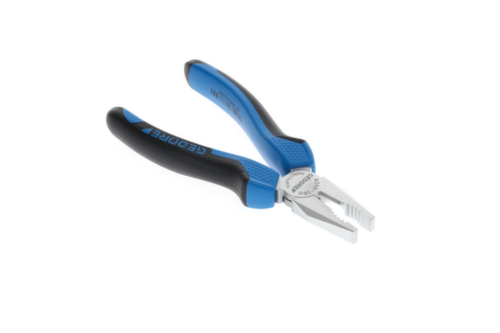 GEDORE 8245-160 JC Combinatietang Euro model 160 mm 2C handgreep