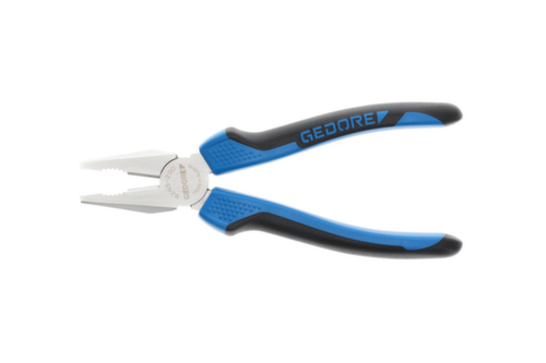 8245-200 JC Combinatietang Euro model 200 mm 2C handgreep