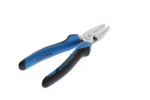 GEDORE 8250-180 JC Power combinatietang 180 mm 2K handvat