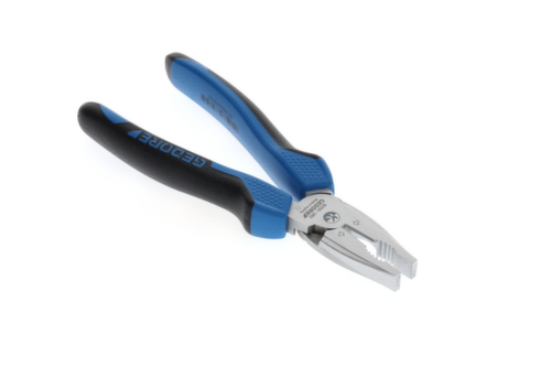 GEDORE 8250-180 JC Power combinatietang 180 mm 2K handvat