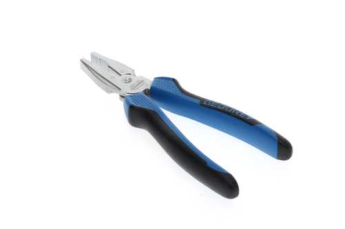 GEDORE 8250-180 JC Power combinatietang 180 mm 2K handvat