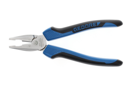 8250-200 JC Power combinatietang 200 mm 2-componenten handgreep