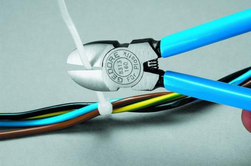 8313-140 TL Diagonaalscharen 140 mm dip-geïsoleerd