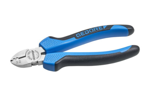 8315-160 JC Draadstripping zijkniptang 160 mm 2K handgreep