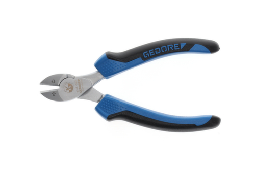 8316-140 JC Power-zijsnijtang 140 mm 2K handgreep