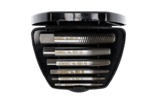 8551 S-006 Schroevendraaierset 6-delig M3-M24