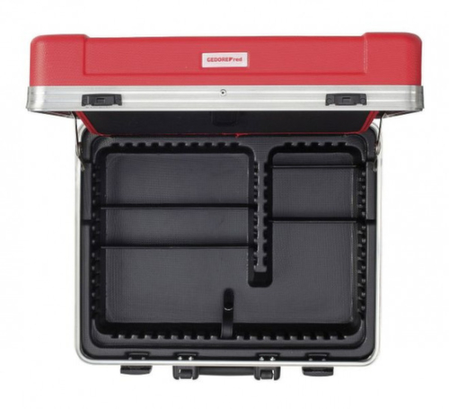 GEDORE R21650108 ALL-IN gereedschapsset in gereedschapskoffer 108 stuks