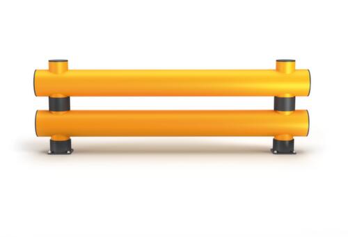 a.m.p.e.r.e. Aanrijdbeveiligingsbarrière Rack Mammut®