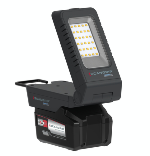 Scangrip bouwlamp JUST CONNECT BASIC