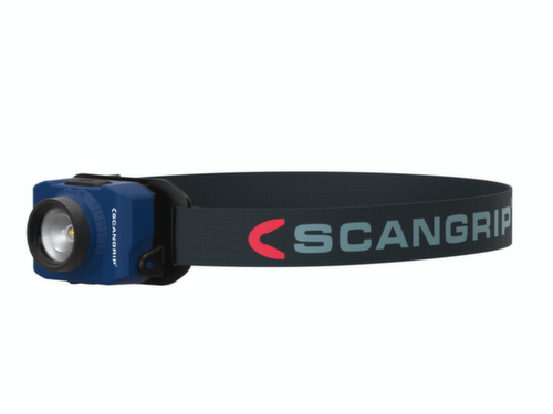 Scangrip Hoofdlamp ZOOM