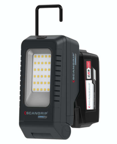 Scangrip bouwlamp JUST CONNECT BASIC