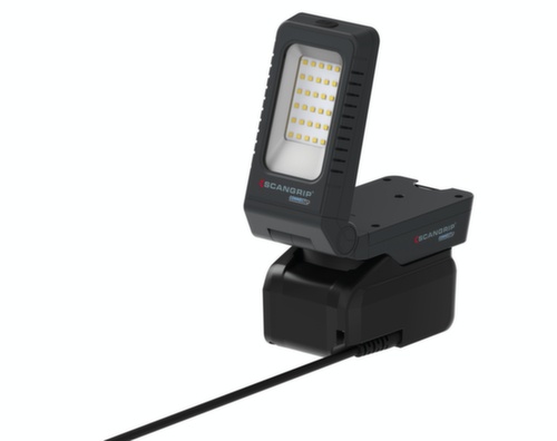 Scangrip bouwlamp JUST CONNECT BASIC