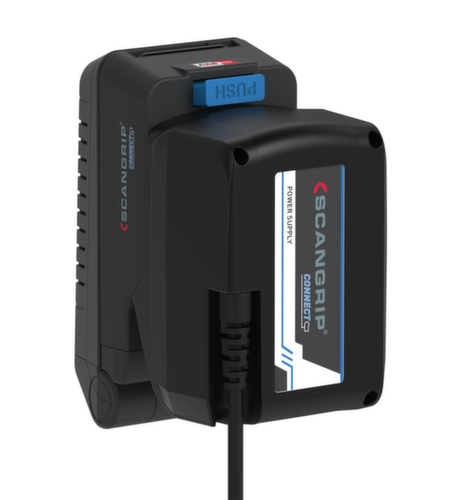 Scangrip bouwlamp JUST CONNECT BASIC