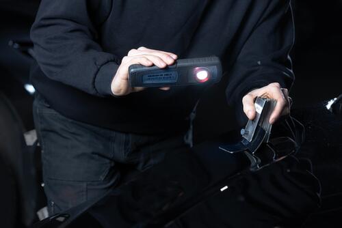 Scangrip Accu-zaklamp SUNMATCH 4