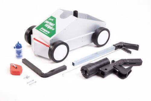 Vloermarkeerinrichting New Perfekt Striper® voor spuitverf