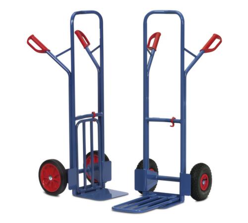 fetra Zakkensteekwagen met schep