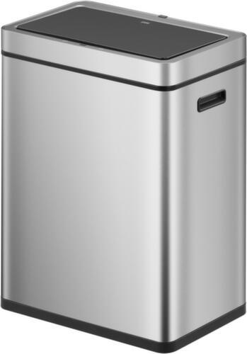 Pedaalemmer EKO met beschermlaag tegen vingerafdrukken, 2 x 30 l