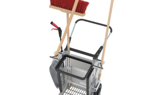 Flora Compacte reinigingswagen Piccobello Mini