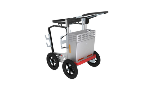 Flora Reinigingswagen Piccobello City