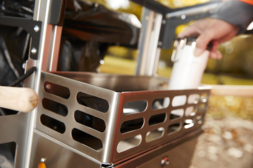 Flora Reinigingswagen Piccobello City