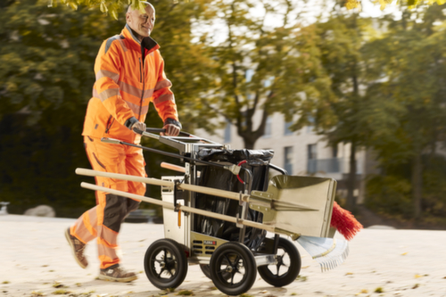 Flora Reinigingswagen Piccobello City