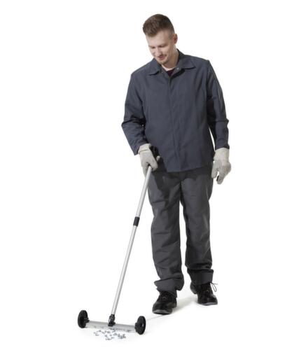 Magnetische bezem, werkbreedte 150 mm